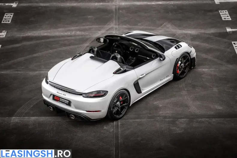 Porsche Boxster din 2024 cu 1.150 km - oferta POR225831 - foto 19