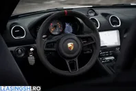 Porsche Boxster din 2024 cu 1.150 km - oferta POR225831 - foto 21