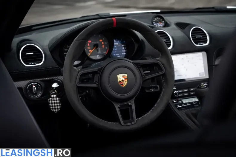Porsche Boxster din 2024 cu 1.150 km - oferta POR225831 - foto 21