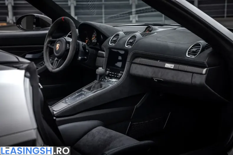 Porsche Boxster din 2024 cu 1.150 km - oferta POR225831 - foto 32