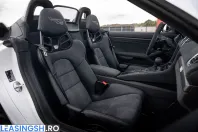 Porsche Boxster din 2024 cu 1.150 km - oferta POR225831 - foto 34
