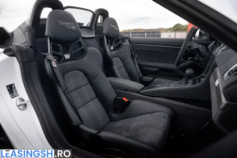 Porsche Boxster din 2024 cu 1.150 km - oferta POR225831 - foto 34