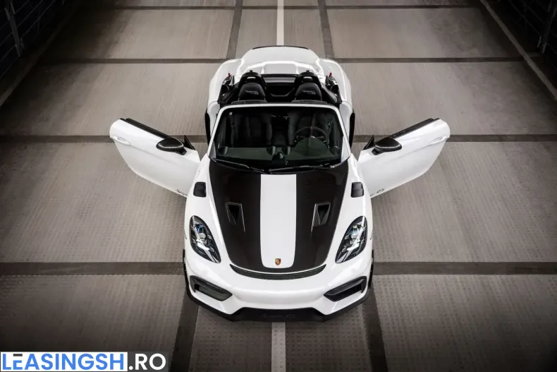 Porsche Boxster din 2024 cu 1.150 km - oferta POR225831 - foto 35