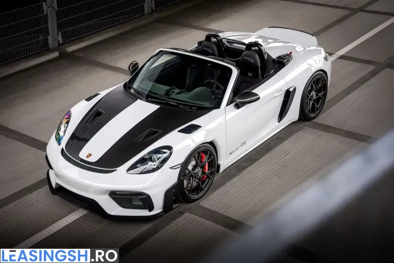 Porsche Boxster din 2024 cu 1.150 km - oferta POR225831 - foto 36