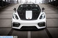 Porsche Boxster din 2024 cu 1.150 km - oferta POR225831 - foto 38