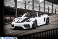 Porsche Boxster din 2024 cu 1.150 km - oferta POR225831 - foto 39