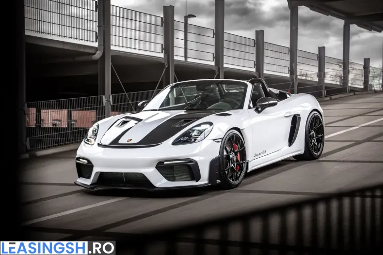 Porsche Boxster din 2024 cu 1.150 km - oferta POR225831 - foto 39