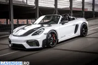 Porsche Boxster din 2024 cu 1.150 km - oferta POR225831 - foto 40