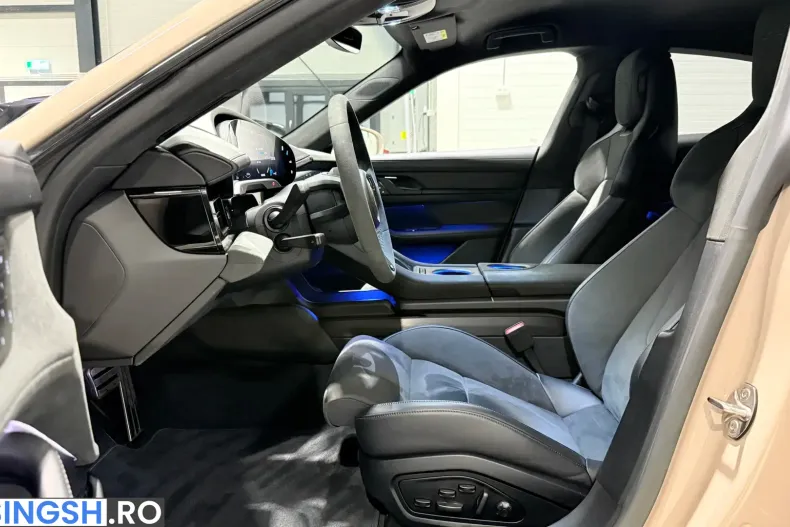 Porsche Taycan din 2022 cu 67.002 km - oferta POR225833 - foto 5