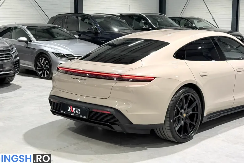 Porsche Taycan din 2022 cu 67.002 km - oferta POR225833 - foto 12