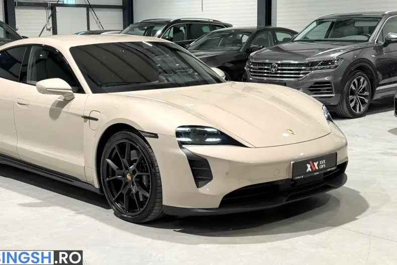 Porsche Taycan din 2022 cu 67.002 km - oferta POR225833 - foto 13