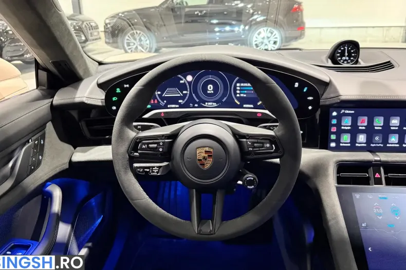 Porsche Taycan din 2022 cu 67.002 km - oferta POR225833 - foto 19