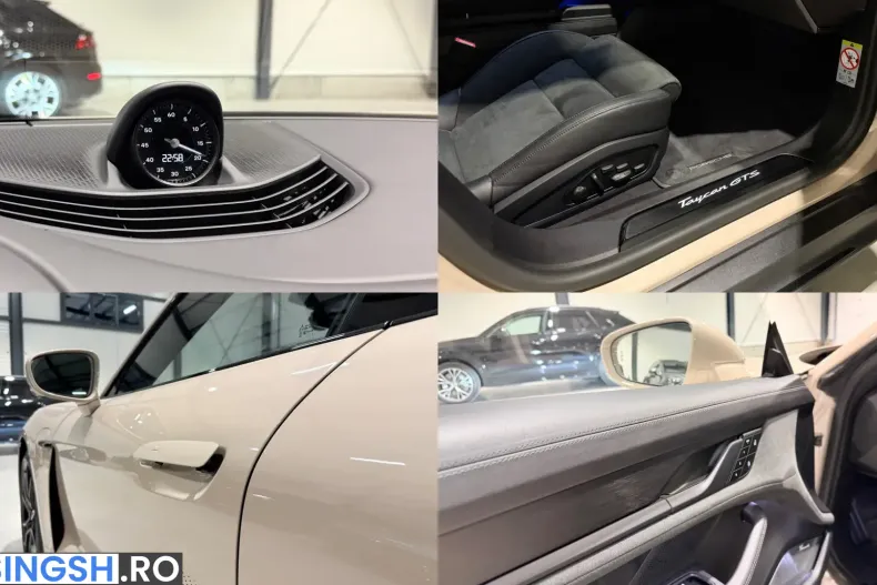Porsche Taycan din 2022 cu 67.002 km - oferta POR225833 - foto 38