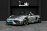 Porsche Boxster din 2024 cu 3.000 km - oferta POR225834 - foto 1