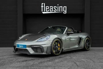 Porsche Boxster din 2024 - oferta POR225834