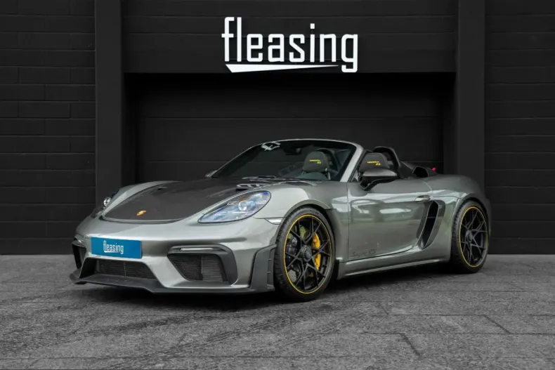 Porsche Boxster din 2024 cu 3.000 km - oferta POR225834 - foto 1