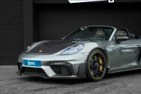 Porsche Boxster din 2024 cu 3.000 km - oferta POR225834 - foto 2