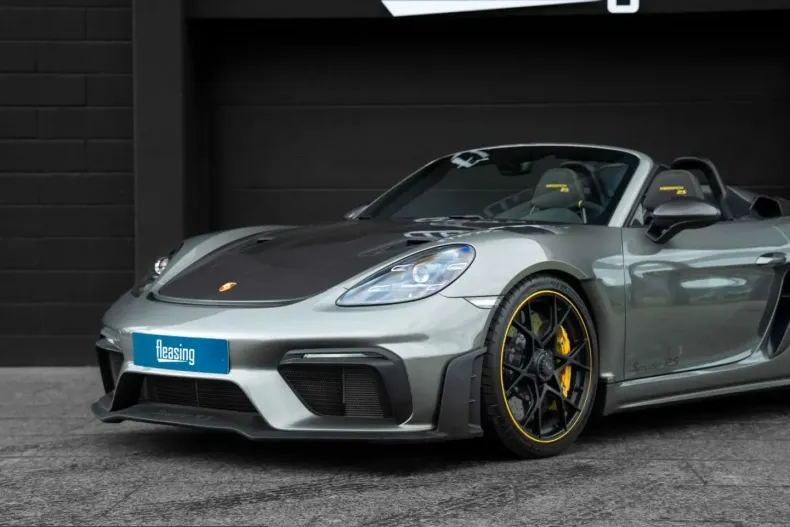 Porsche Boxster din 2024 cu 3.000 km - oferta POR225834 - foto 2