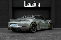 Porsche Boxster din 2024 cu 3.000 km - oferta POR225834 - foto 3