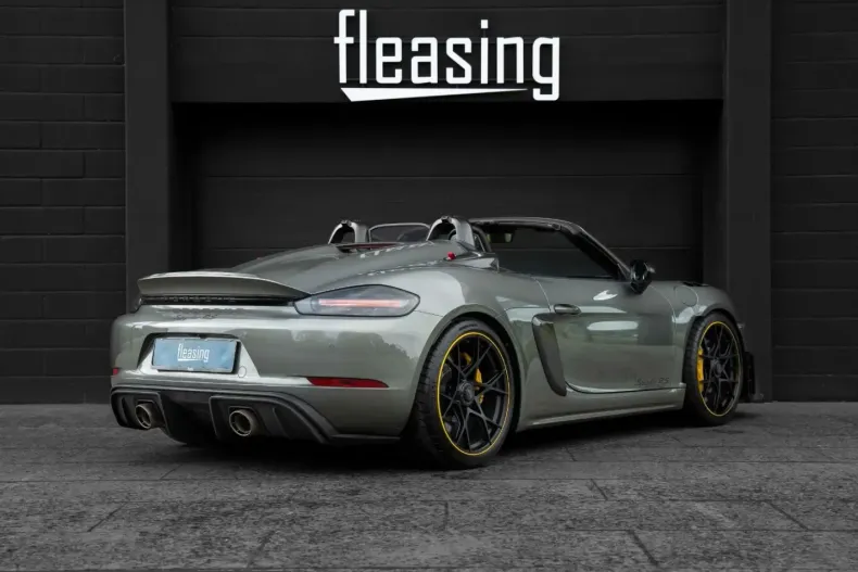 Porsche Boxster din 2024 cu 3.000 km - oferta POR225834 - foto 3