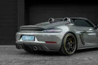 Porsche Boxster din 2024 cu 3.000 km - oferta POR225834 - foto 4