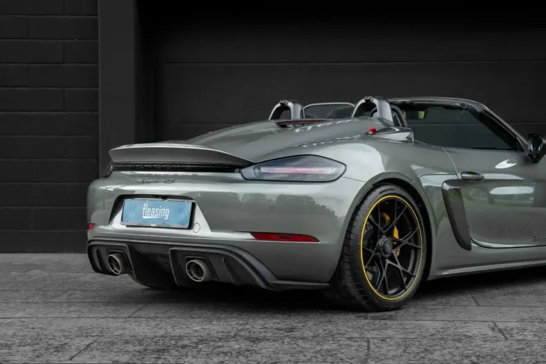 Porsche Boxster din 2024 cu 3.000 km - oferta POR225834 - foto 4
