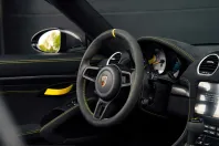 Porsche Boxster din 2024 cu 3.000 km - oferta POR225834 - foto 14