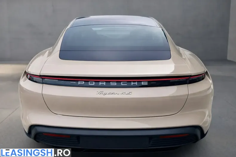 Porsche Taycan din 2022 cu 77.890 km - oferta POR225835 - foto 2