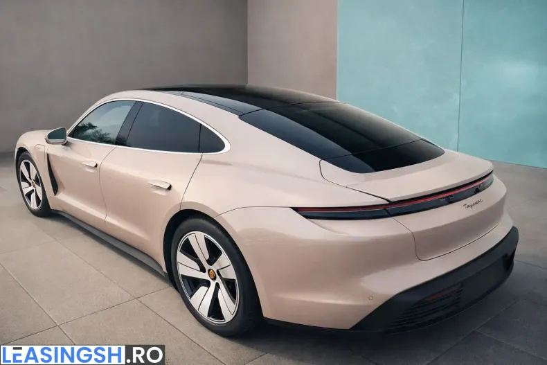 Porsche Taycan din 2022 cu 77.890 km - oferta POR225835 - foto 9