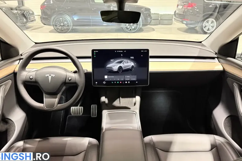 Tesla Model Y din 2022 cu 44.191 km - oferta TES225837 - foto 9