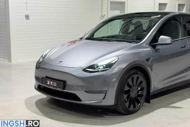 Tesla Model Y din 2022 cu 44.191 km - oferta TES225837 - foto 10