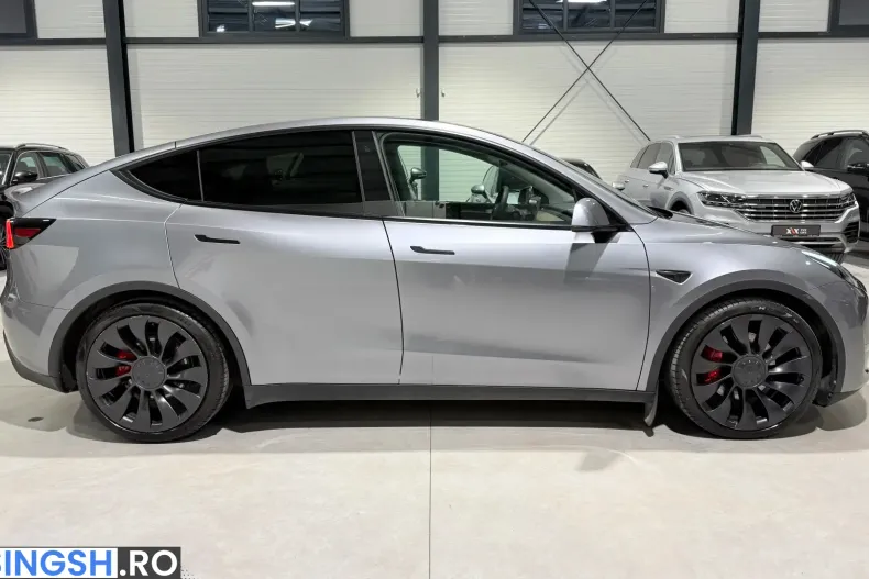 Tesla Model Y din 2022 cu 44.191 km - oferta TES225837 - foto 15