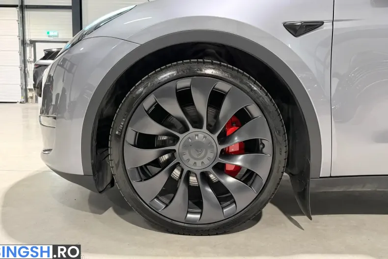 Tesla Model Y din 2022 cu 44.191 km - oferta TES225837 - foto 17