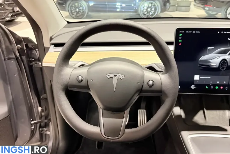 Tesla Model Y din 2022 cu 44.191 km - oferta TES225837 - foto 24