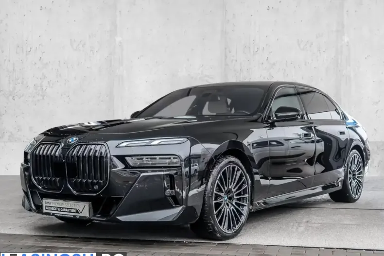 BMW 740 (Seria 7) din 2025 cu 21.430 km - oferta BMW225838 - foto 1