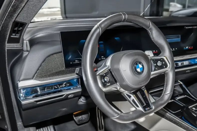 BMW 740 (Seria 7) din 2025 cu 21.430 km - oferta BMW225838 - foto 7