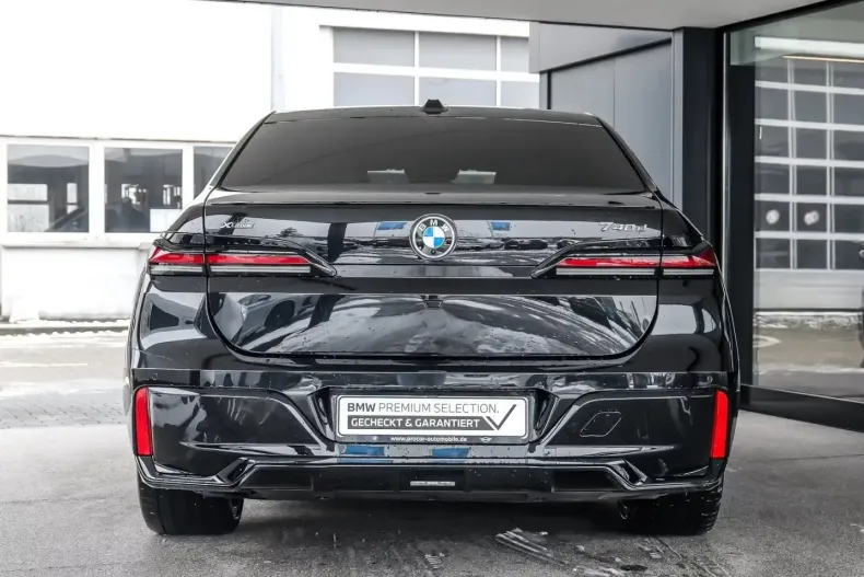 BMW 740 (Seria 7) din 2025 cu 21.430 km - oferta BMW225838 - foto 22