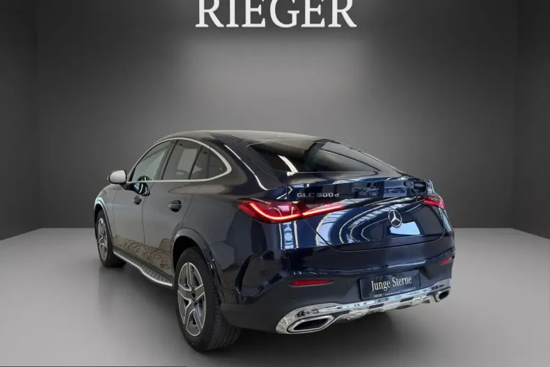 Mercedes-Benz GLC 300 (Clasa GLC) din 2023 cu 13.790 km - oferta MER225839 - foto 9