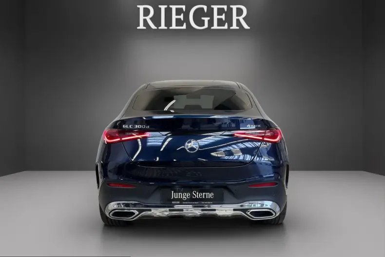 Mercedes-Benz GLC 300 (Clasa GLC) din 2023 cu 13.790 km - oferta MER225839 - foto 10