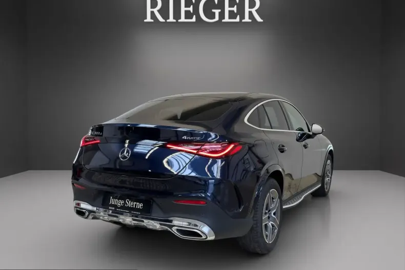 Mercedes-Benz GLC 300 (Clasa GLC) din 2023 cu 13.790 km - oferta MER225839 - foto 13