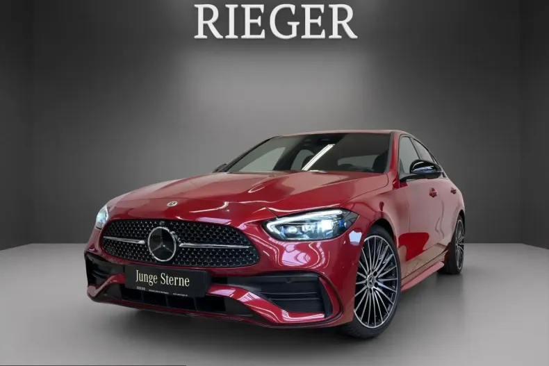 Mercedes-Benz C 300 (Clasa C) din 2024 cu 8.902 km - oferta MER225840 - foto 1
