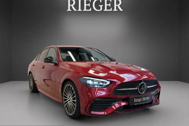 Mercedes-Benz C 300 (Clasa C) din 2024 cu 8.902 km - oferta MER225840 - foto 4