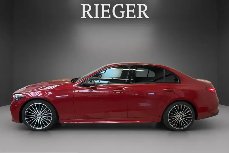 Mercedes-Benz C 300 (Clasa C) din 2024 cu 8.902 km - oferta MER225840 - foto 6