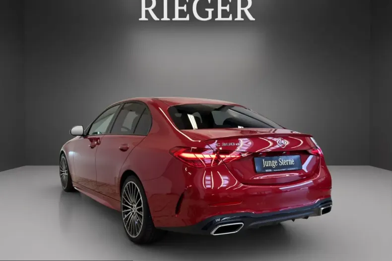 Mercedes-Benz C 300 (Clasa C) din 2024 cu 8.902 km - oferta MER225840 - foto 9