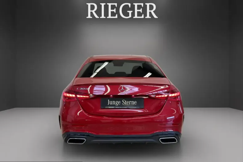 Mercedes-Benz C 300 (Clasa C) din 2024 cu 8.902 km - oferta MER225840 - foto 10