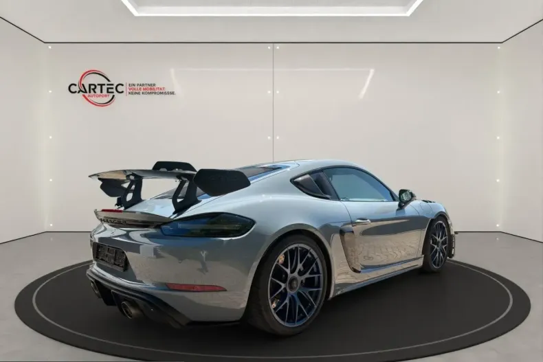 Porsche Cayman din 2025 cu 3.700 km - oferta POR225841 - foto 3