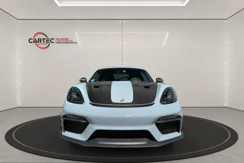 Porsche Cayman din 2025 cu 3.700 km - oferta POR225841 - foto 4