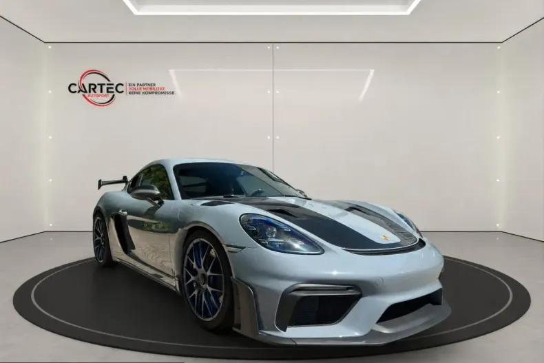 Porsche Cayman din 2025 cu 3.700 km - oferta POR225841 - foto 5