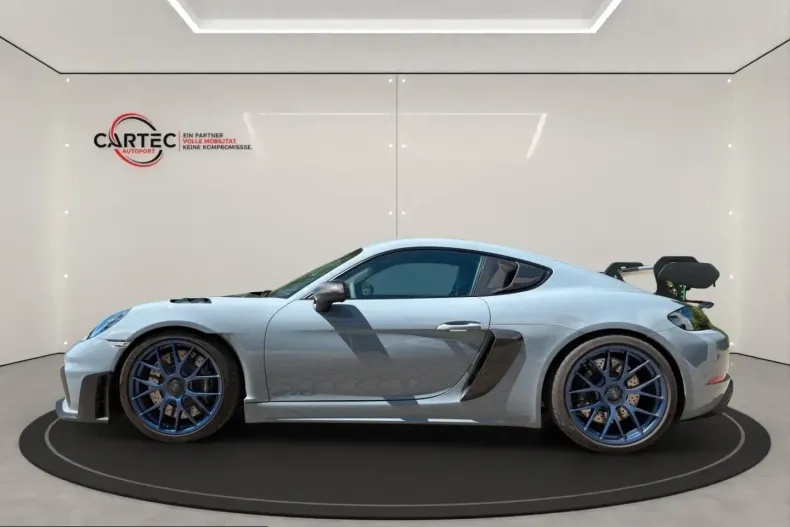 Porsche Cayman din 2025 cu 3.700 km - oferta POR225841 - foto 6