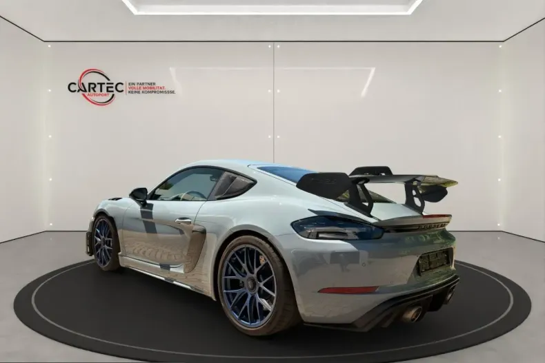 Porsche Cayman din 2025 cu 3.700 km - oferta POR225841 - foto 7